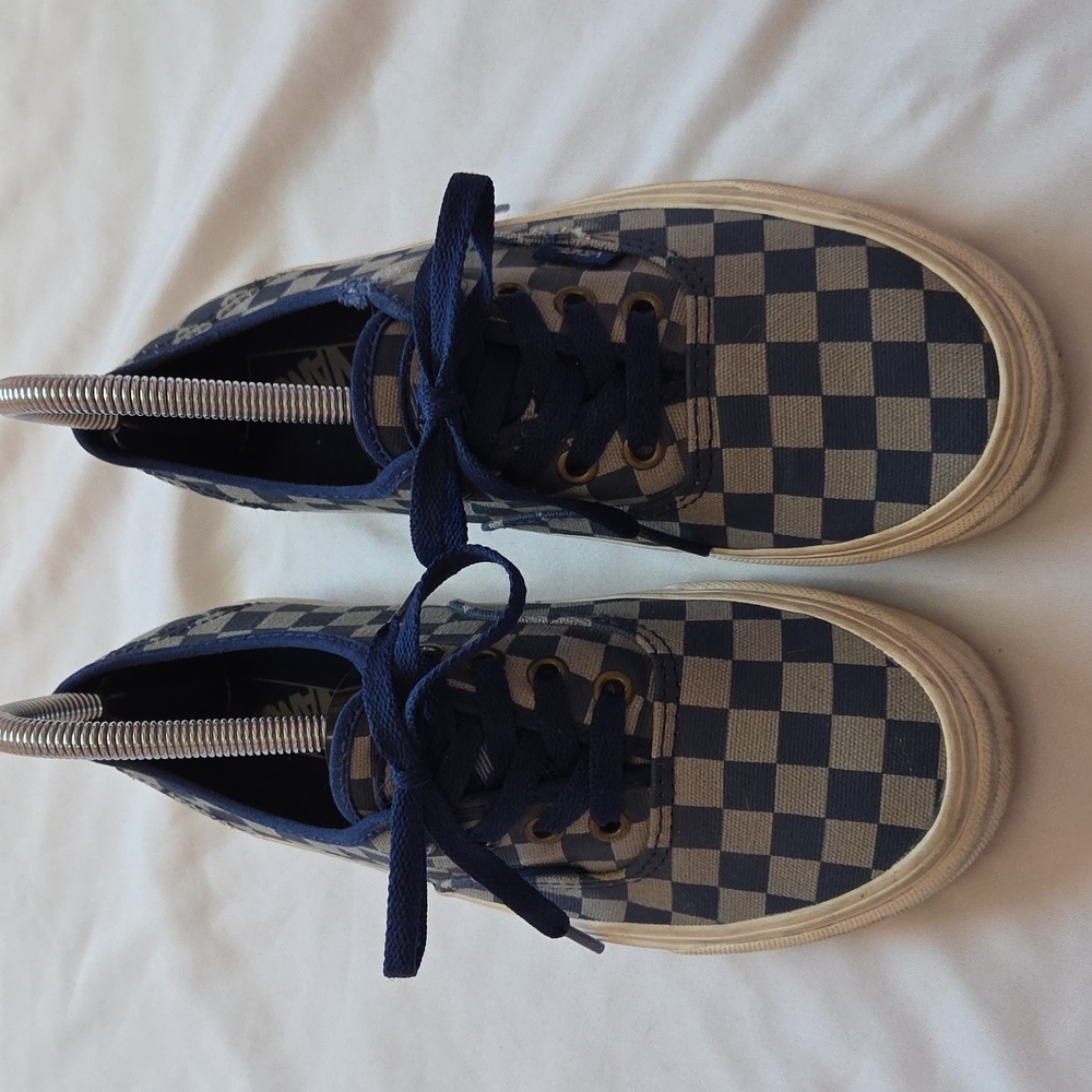 Vans x Harry Potter Authentic Ravenclaw sneakers Size 7.5 Womens